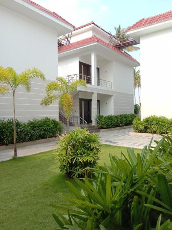 Эроде: D'WAYFARER INN Resort Erode