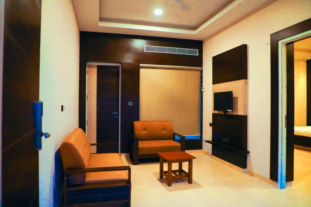 Эроде: D'WAYFARER INN Resort Erode
