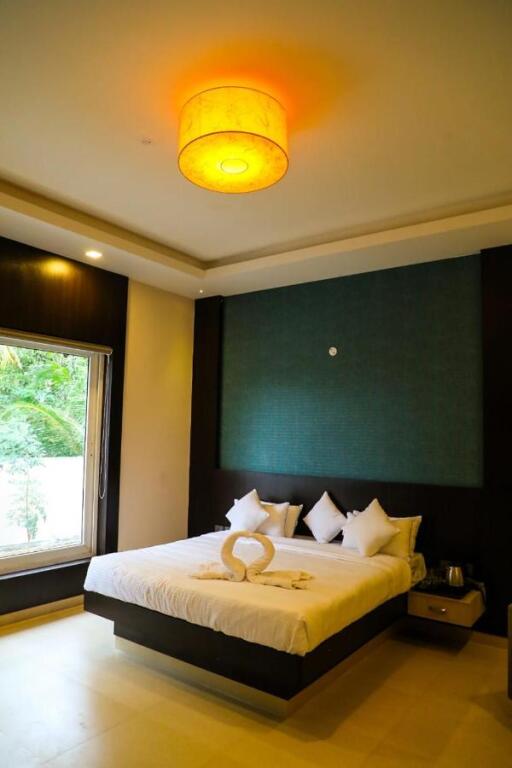 Эроде: D'WAYFARER INN Resort Erode