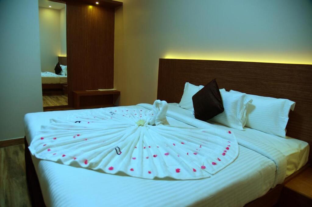 Эроде: D'WAYFARER INN Resort Erode
