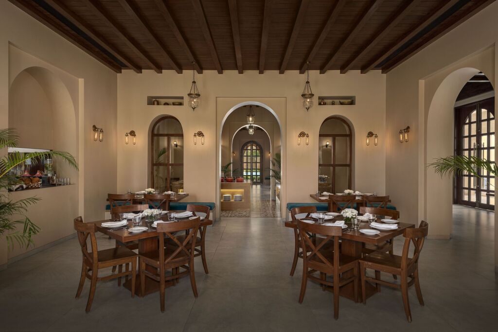 Бхудж: Hotel Time Square Club Resort & Spa