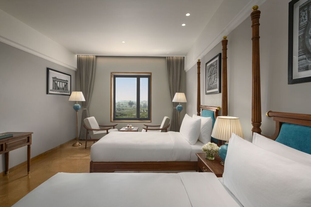 Бхудж: Hotel Time Square Club Resort & Spa