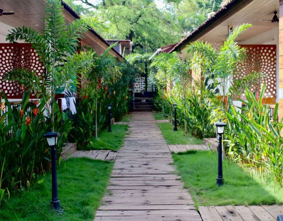 Калангут: Fabescape Bay Boutique
