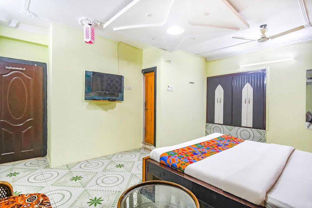 Ранчи: Fabhotel Golden Horizon