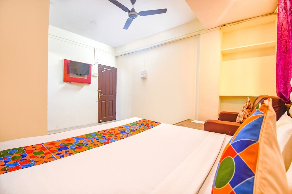 Ранчи: Fabhotel Golden Horizon