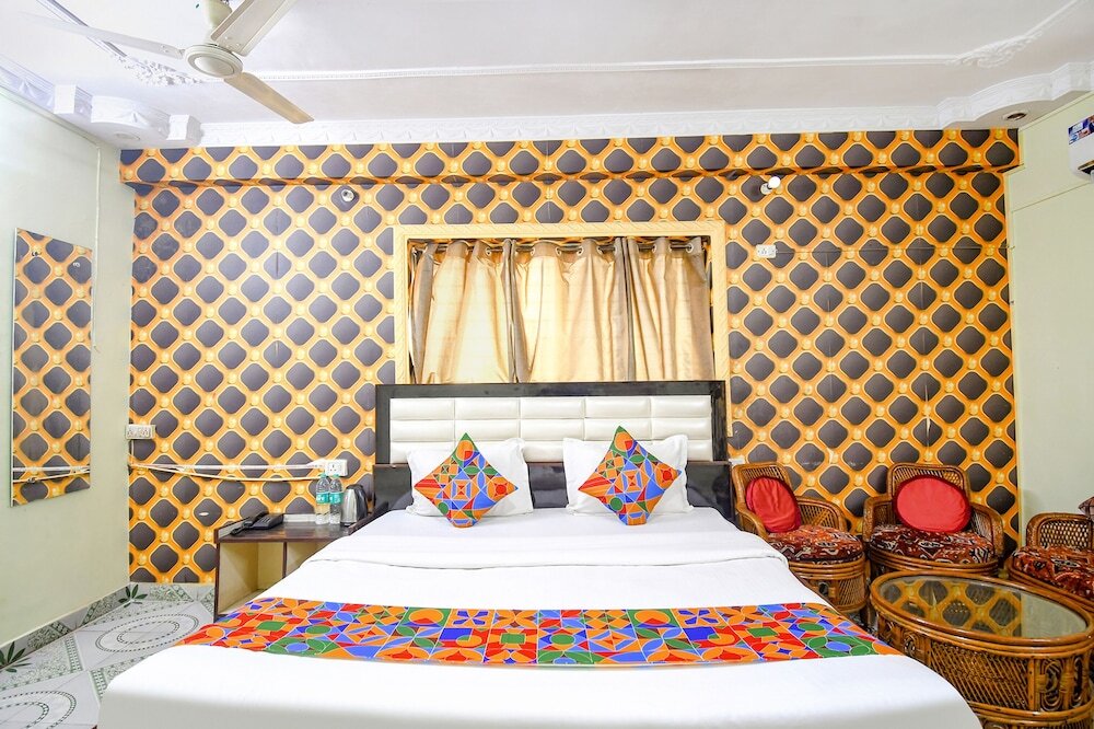 Ранчи: Fabhotel Golden Horizon