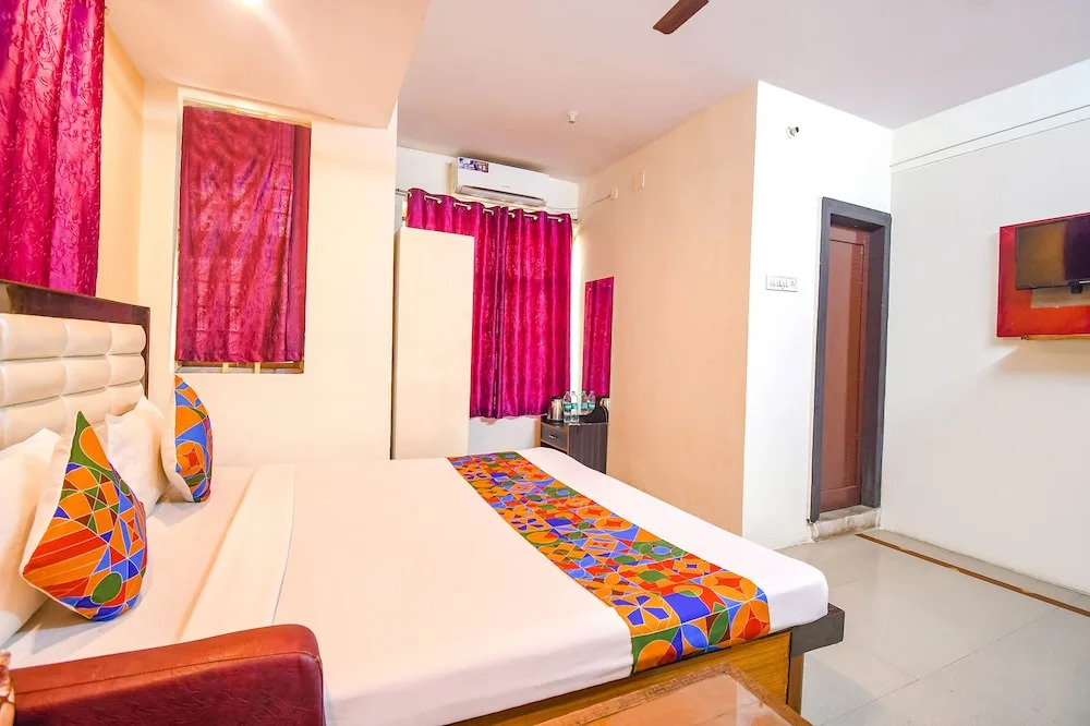 Ранчи: Fabhotel Golden Horizon