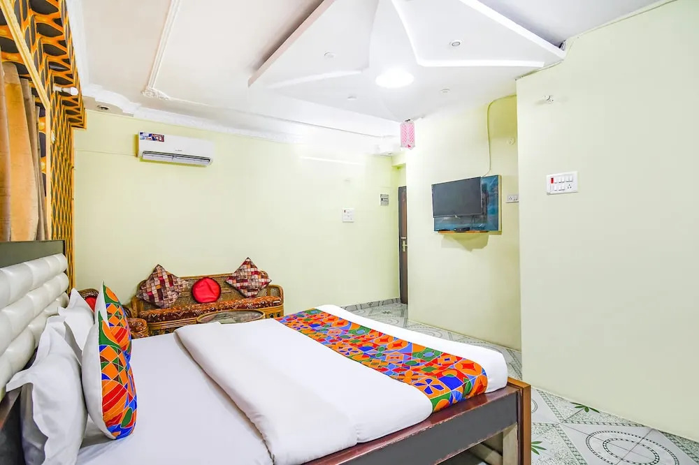 Ранчи: Fabhotel Golden Horizon