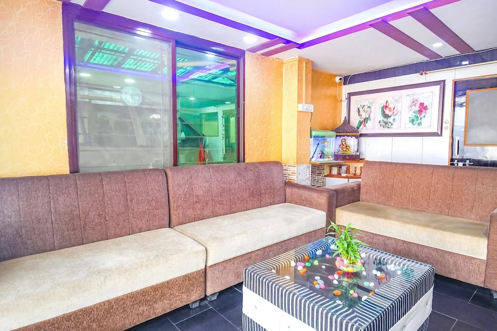 Ранчи: Fabhotel Golden Horizon