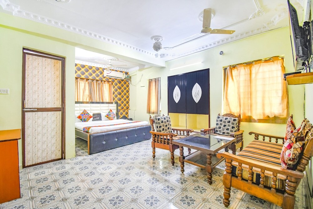 Ранчи: Fabhotel Golden Horizon