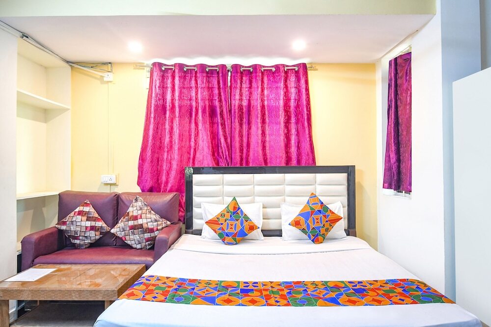 Ранчи: Fabhotel Golden Horizon