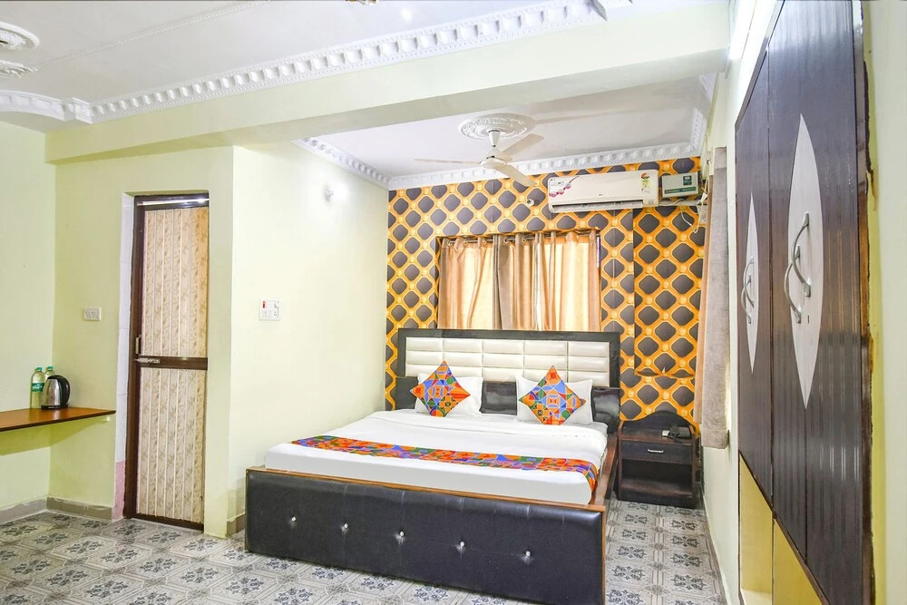 Ранчи: Fabhotel Golden Horizon