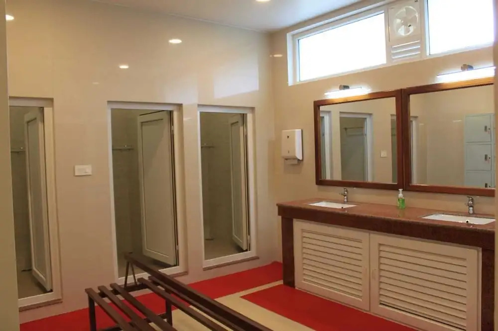 Шиллонг: Windermere Hotel