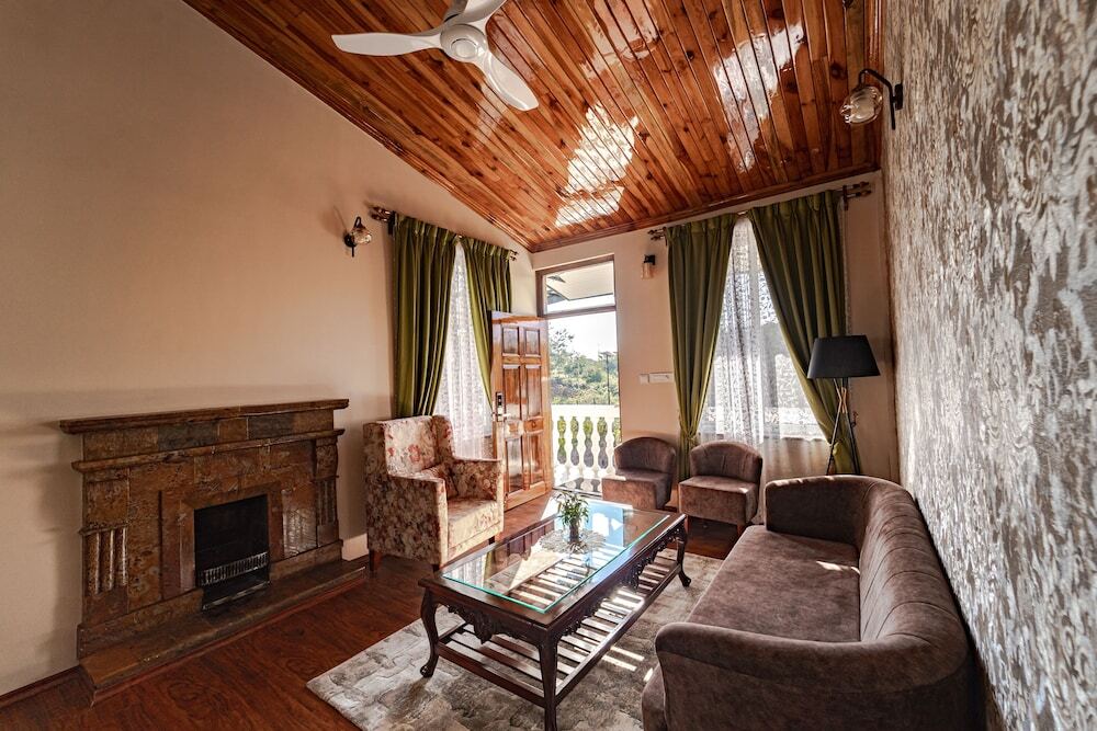 Шиллонг: Windermere Hotel
