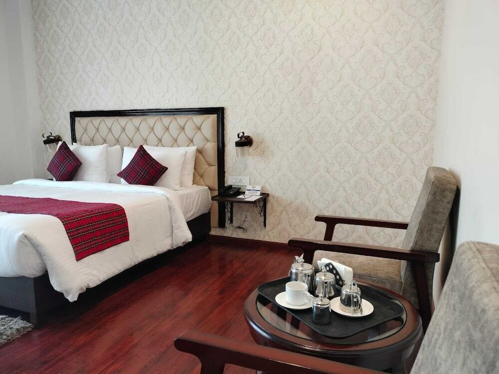 Шиллонг: Windermere Hotel