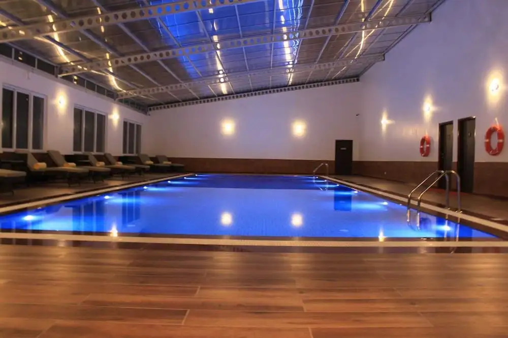 Шиллонг: Windermere Hotel
