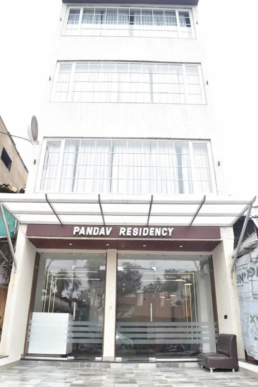 Пачмарай: Pandav Residency