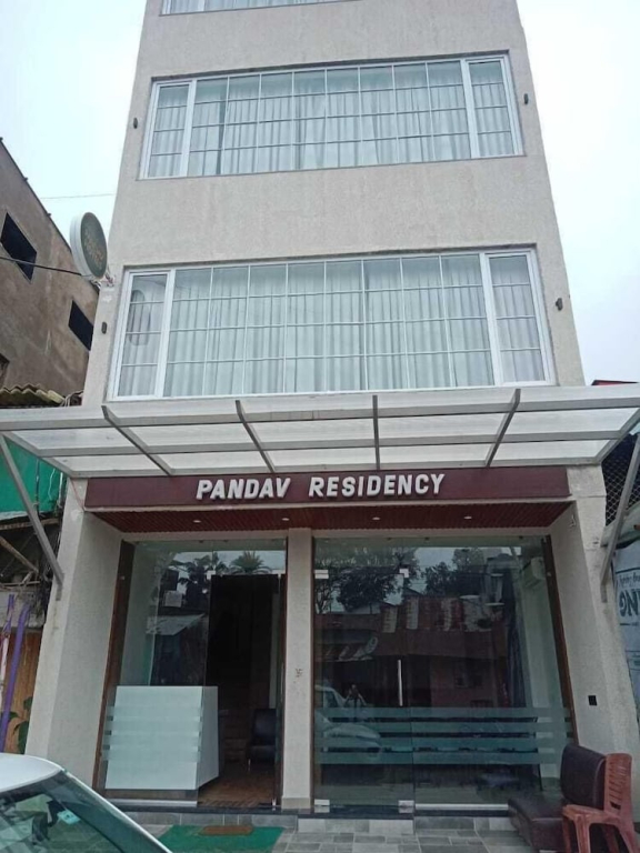 Пачмарай: Pandav Residency