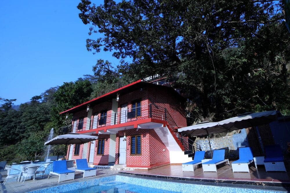 Ришикеш: Friendz Adda Resort