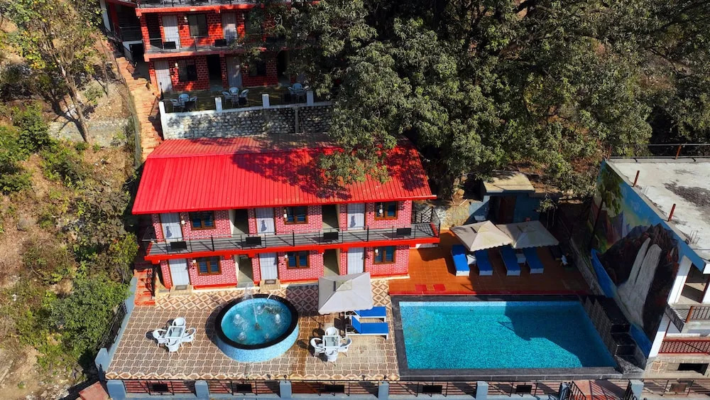 Ришикеш: Friendz Adda Resort