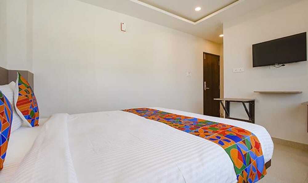 Бангалор: Fabhotel Aiyyangaar Inn