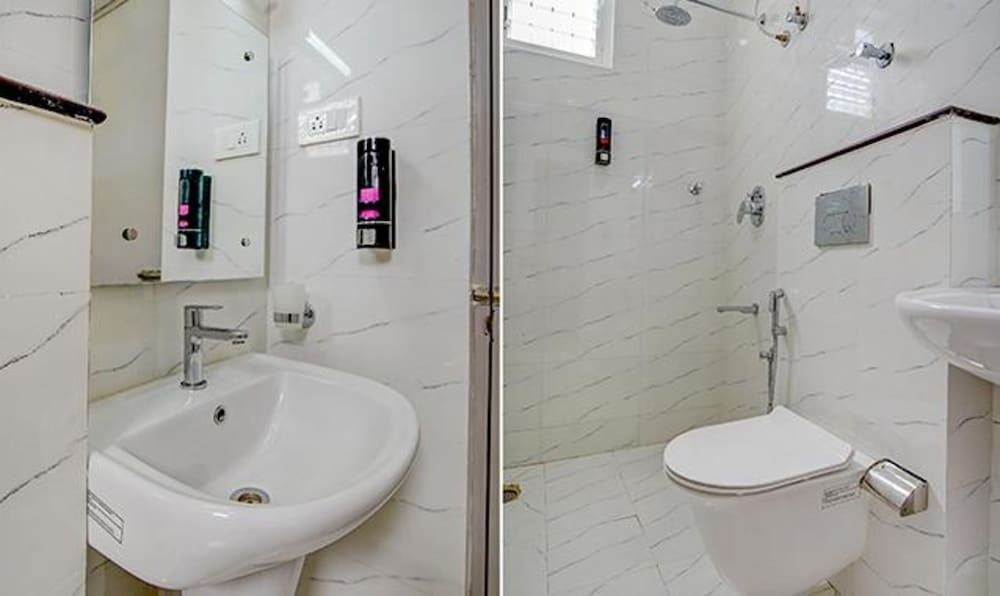 Бангалор: Fabhotel Aiyyangaar Inn