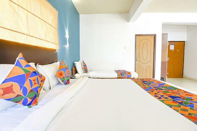 Кандолим: FabHotel Benz Destination Resort