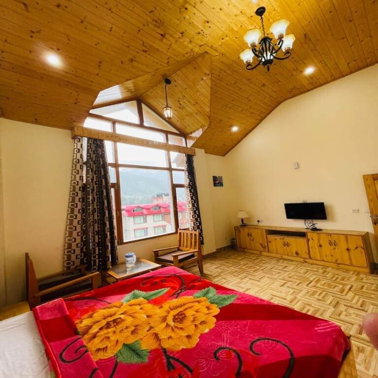 Манали: Hotel Jamla Regency Manali