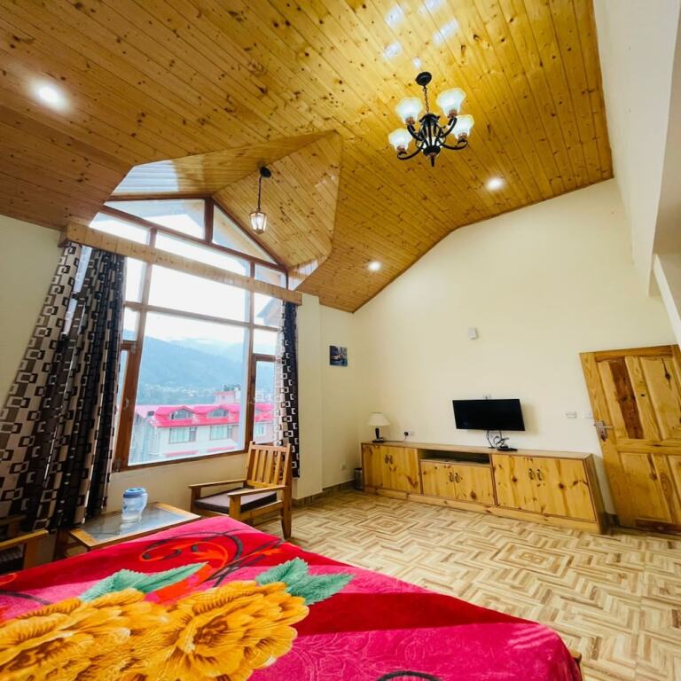 Манали: Hotel Jamla Regency Manali