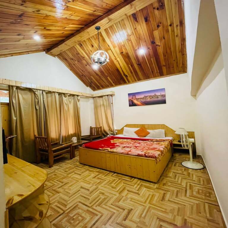 Манали: Hotel Jamla Regency Manali