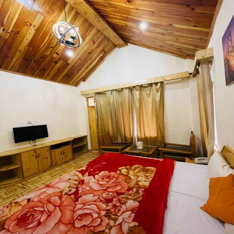 Манали: Hotel Jamla Regency Manali