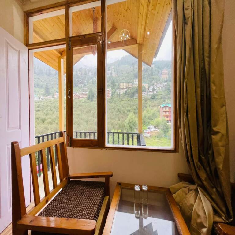 Манали: Hotel Jamla Regency Manali