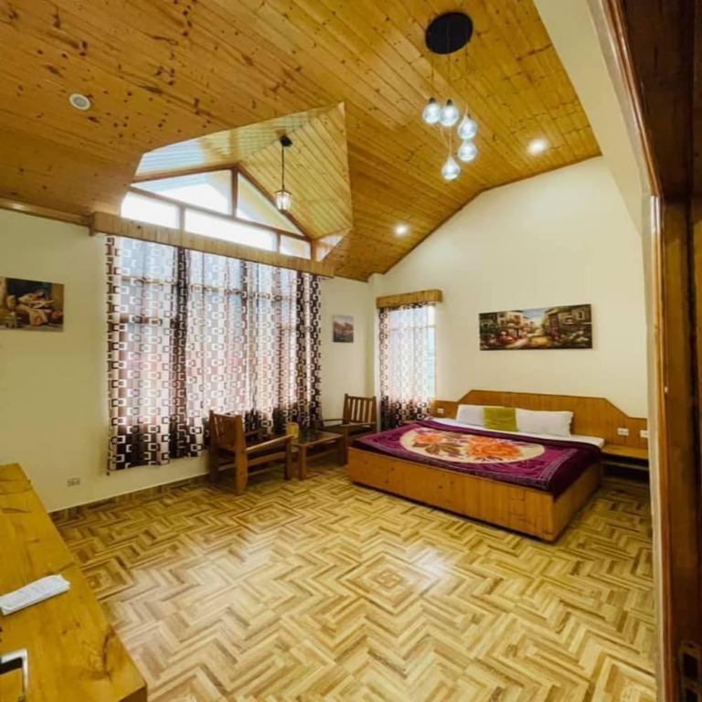 Манали: Hotel Jamla Regency Manali