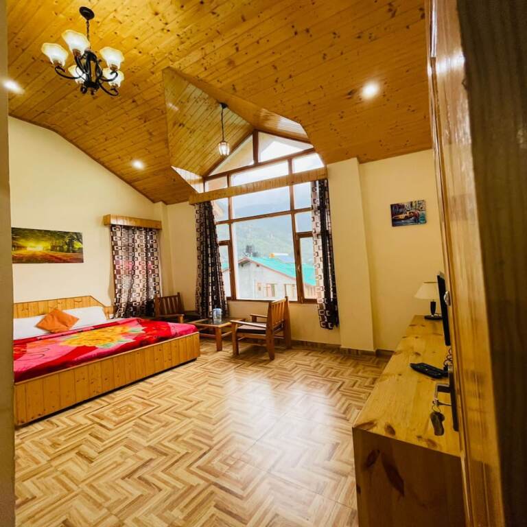 Манали: Hotel Jamla Regency Manali