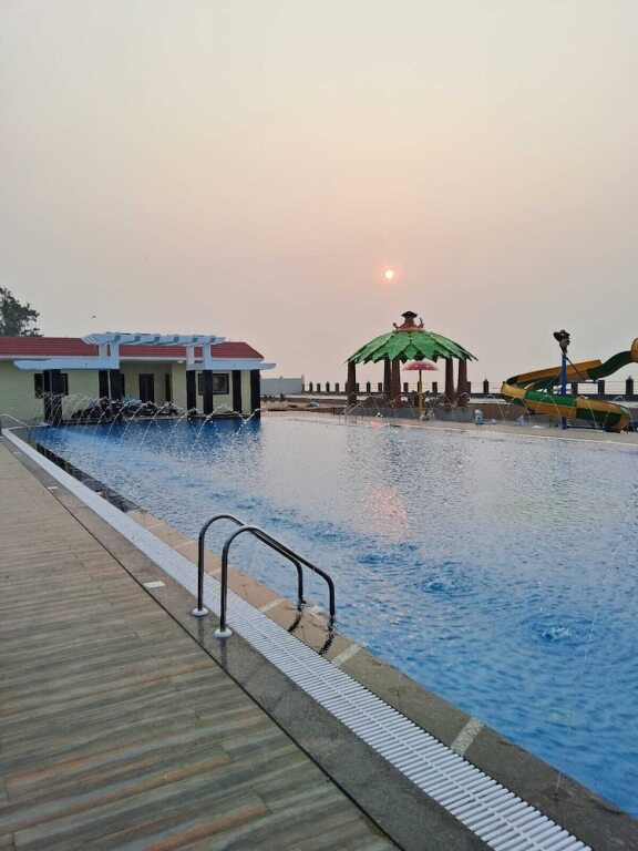 Мандармани: Prime beach resort  Mandarmani