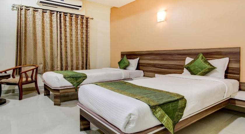 Нашик: Hotel Sai Shahu