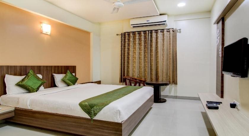 Нашик: Hotel Sai Shahu