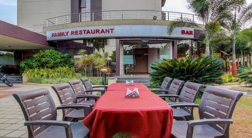 Нашик: Hotel Sai Shahu