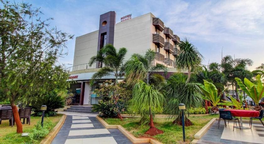Нашик: Hotel Sai Shahu