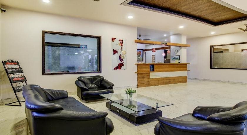 Нашик: Hotel Sai Shahu