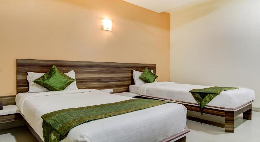 Нашик: Hotel Sai Shahu