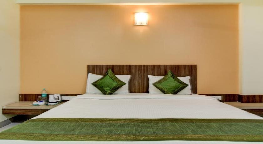 Нашик: Hotel Sai Shahu