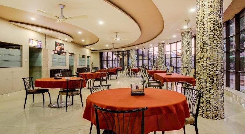 Нашик: Hotel Sai Shahu