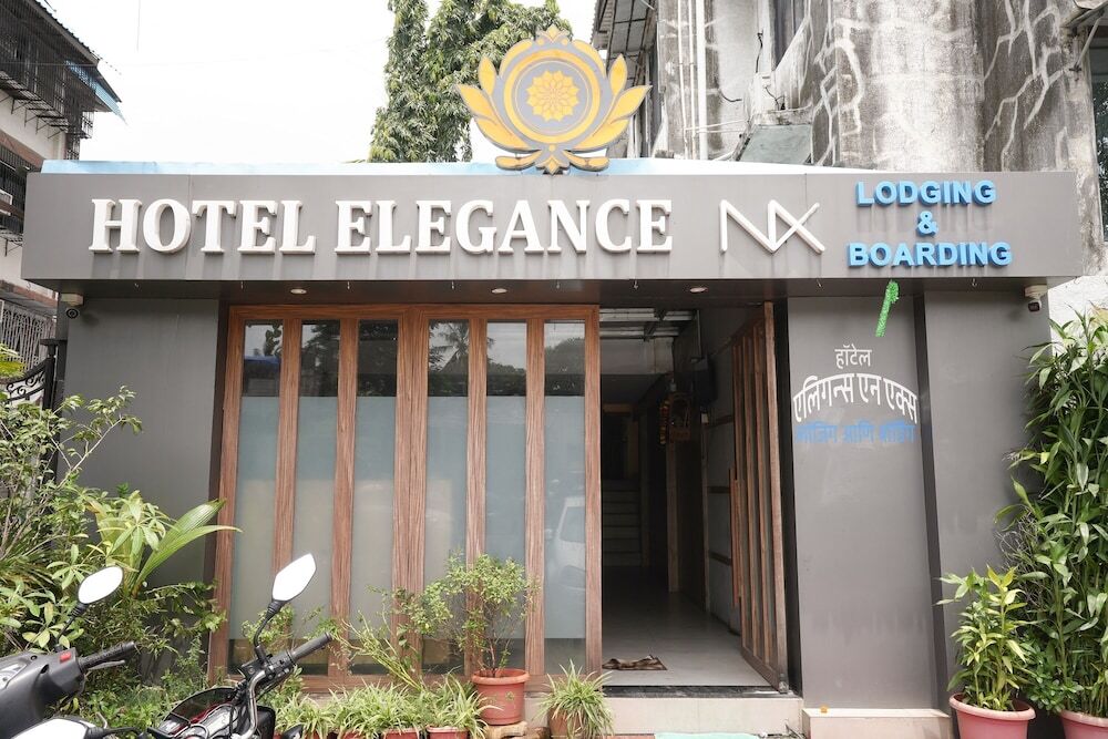Мумбаи: Hotel Elegance Nx