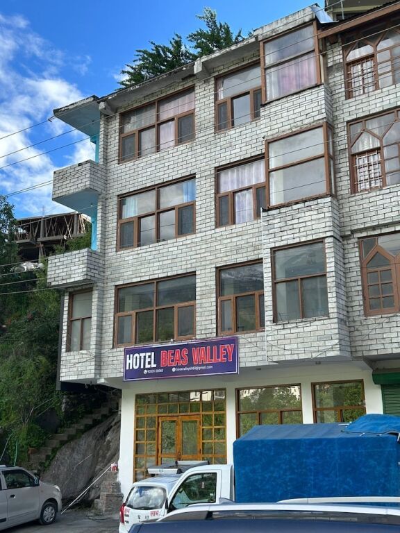 Манали: Hotel Beas Valley