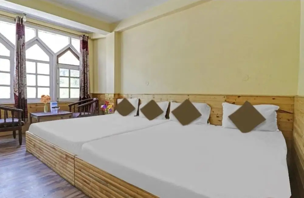 Манали: Hotel Beas Valley
