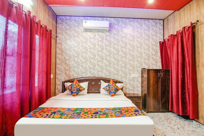 Ришикеш: Fabescape Panchwati Luxury Resorts