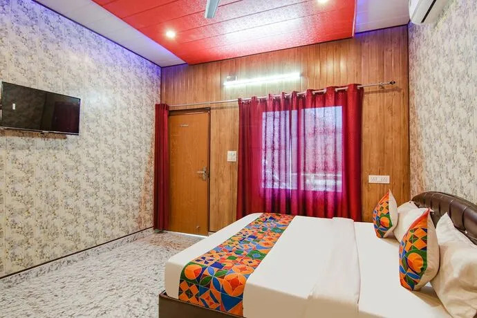 Ришикеш: Fabescape Panchwati Luxury Resorts