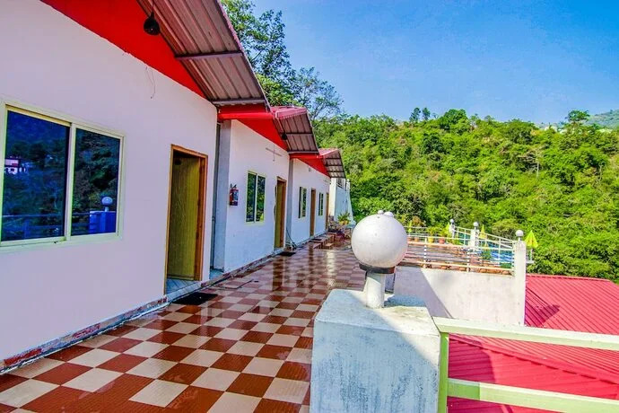 Ришикеш: Fabescape Panchwati Luxury Resorts