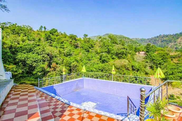 Ришикеш: Fabescape Panchwati Luxury Resorts